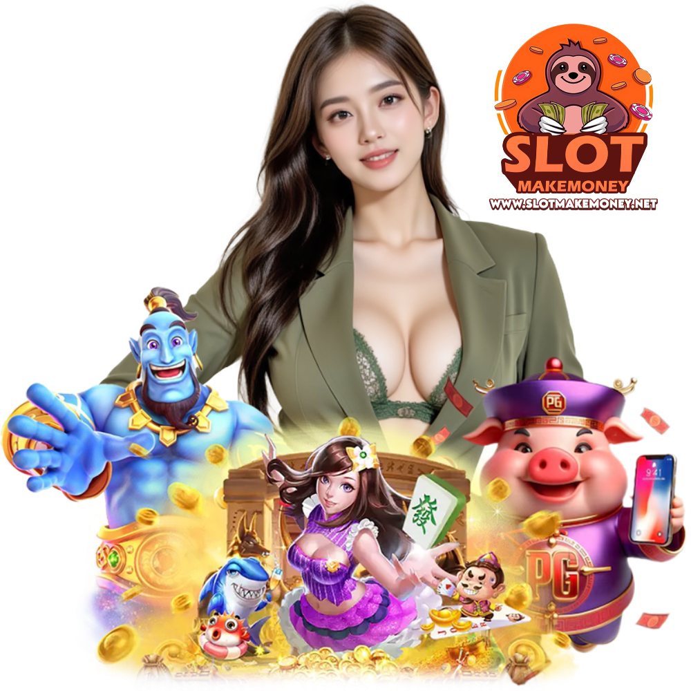 SLOTMAKEMONEY สล็อตมาแรง สมัครสมาชิก