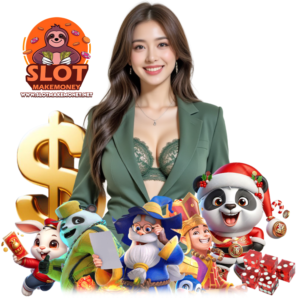 SLOTMAKEMONEY เครดิต